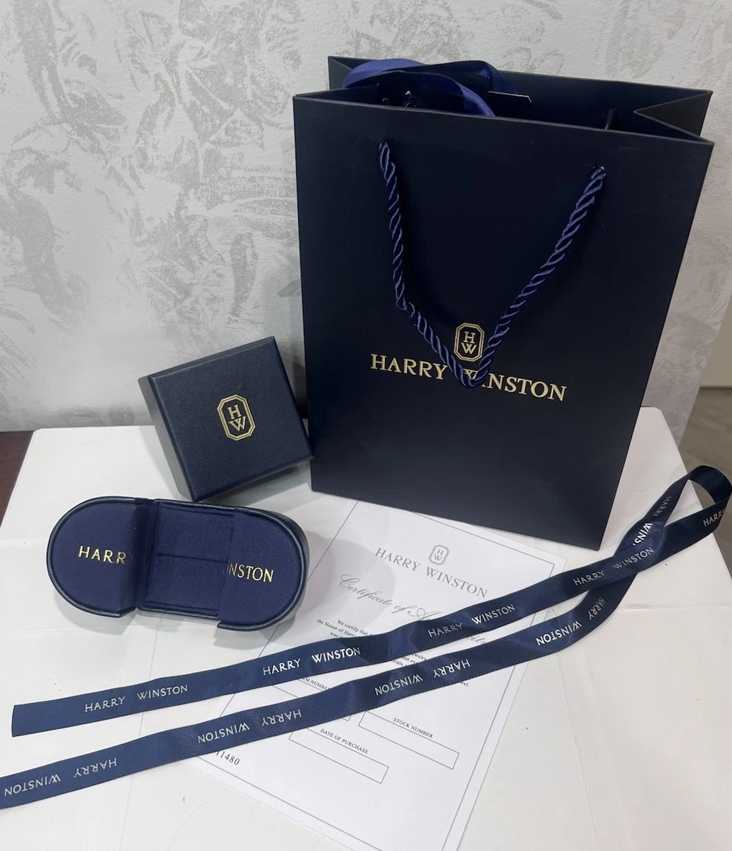 Harry Winston products for sale | eBay