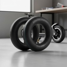 200x50 Inner Tubes, 2 Pack - Durable Replacement for Electric Scooters