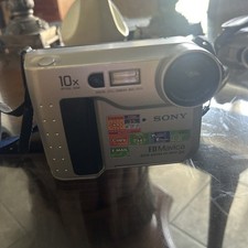 Sony mvc-fd75 UNTESTED