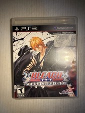 PS3: Bleach Soul Resurreccion - Sony PlayStation 3
