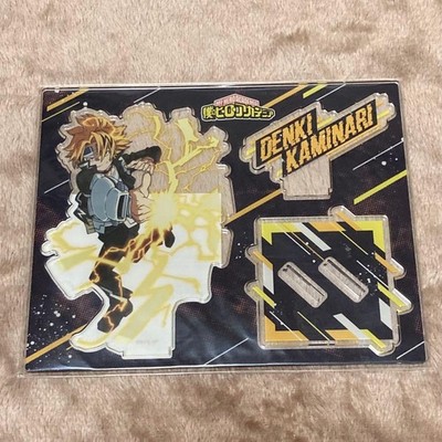 My Hero Academia Hero Academia Denki Kaminari Acrylic Stand Axta