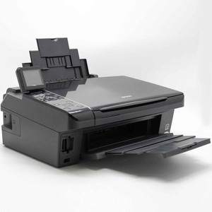 EPSON STYLUS SX410 TINTENSTRAHLDRUCKER IN FARBEN SCANNER KOPIERER A4 USB PC