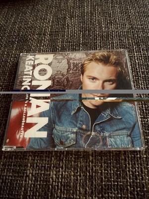 Ronan Keating Life Is A Rollercoaster Maxi CD 2000 Boyzone