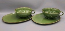 2x IKEA 18004 Vinterfest, grüne große Kaffe...