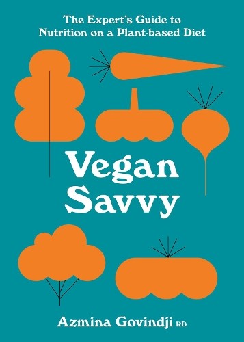 Azmina Govindji Vegan Savvy (Tascabile)