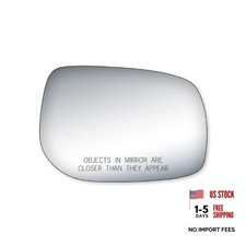 Passenger Side Mirror Glass designed to fit the Corolla Passenger Side RH 