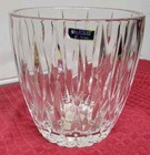 Waterford Crystal Marquis Rainfall 6.5" Ice Bucket Elegant Glass New — photo 1