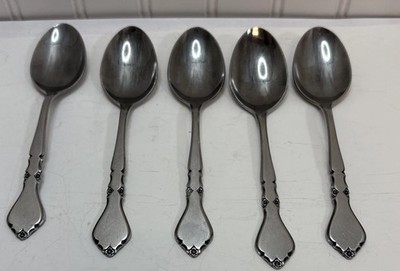 Stanley Rogers Co Stainless Dorchester Pattern 5 Tablespoons Korea