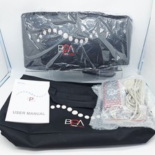 MiEssentia BPA WB-Pro Waist Buster Lipo Belt Infrared LED Red Light w/ Case