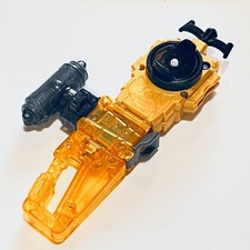 Beyblade Burst B-124 Long Bey Launcher L Set Plastic Toy Takara Tomy Used