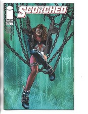 Cover of The Scorched #35