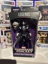 Marvel Legends Titus Series Darkhawk Action Figure