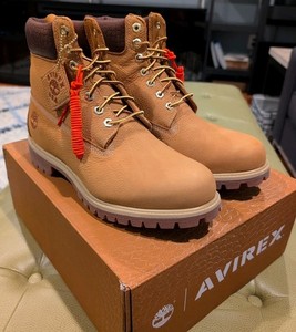 Vintage Avirex Lace Up Chukka Boots Mens‎ 8 Y2K Grunge Hip Hop Leather Canvas VINTAGE AVIREX LACE Up Chukka Boots Mens 8 Y2K Grunge Hip  main image 2
