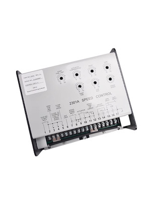 New  9907-014 2301A WOODWARD controller