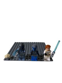 LEGO Star Wars: Pre Vizsla's Mandalorian Fighter (9525) Complete