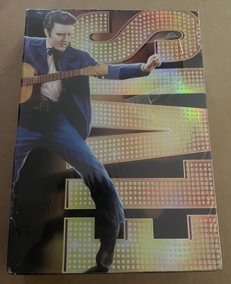 Elvis 75th Anniversary DVD Box Set, New & Sealed