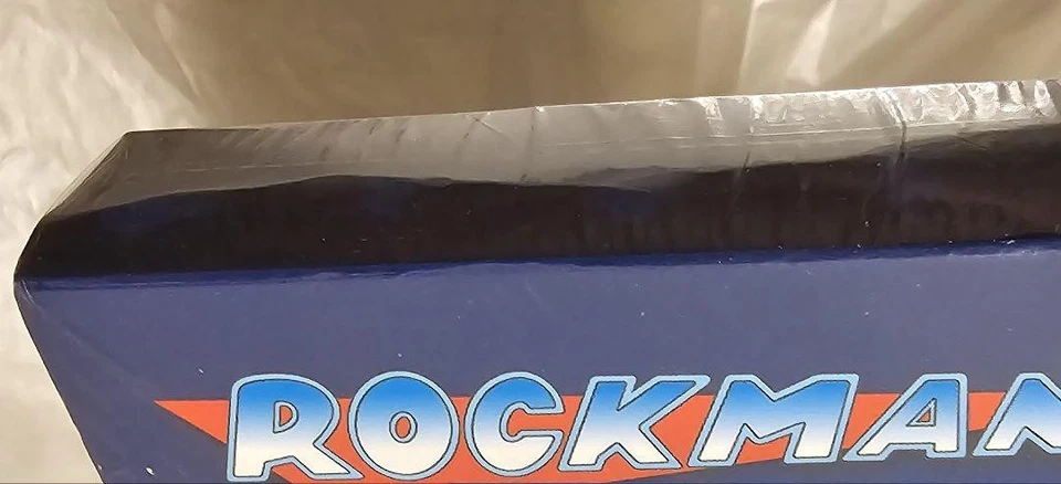 3DS E-Capcom Limited Edition Mega Man Classics Collection Goods (Slight Scratche - Image 4 of 4