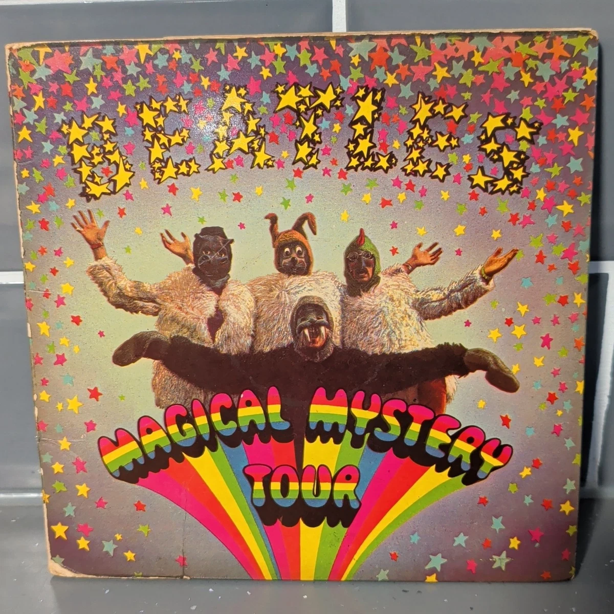 Beatles Magical Mystery Tour for sale | eBay UK