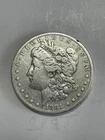 1881 Morgan Silver Dollar Very Fine
