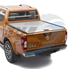 Nissan Navara NP300 Silver Mountain Top Roller Shutter