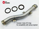 11537541845 Water Pump Coolant Water Hose Pipe For MINI R55 R56 R57 R58 R59 R60