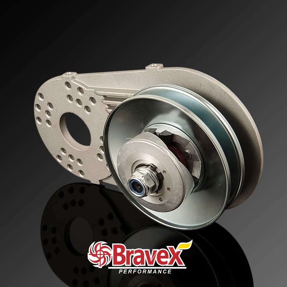 Torque Converter Kit 3/4" 10T #40/41 & 12T #35 for Predator 212 Go Kart