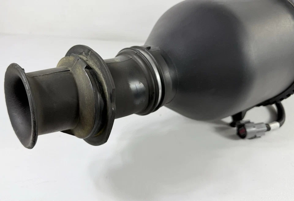 2004-2005 Ford F150 4.2 двигателя воздухоочиститель выпускной воздуховод впускной шланг 6L34-9F805-AA - Изображение 2 из 4