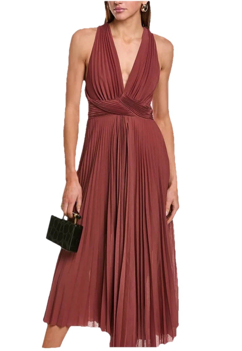 A.L.C. Everly Midi Dress NWT Size 4