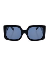 AMBUSH FHONIX Sunglasses Plastic Black NVY Men's