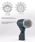 Shure Beta-52a Dynamic Kick Drum Microphone Mic — photo 6