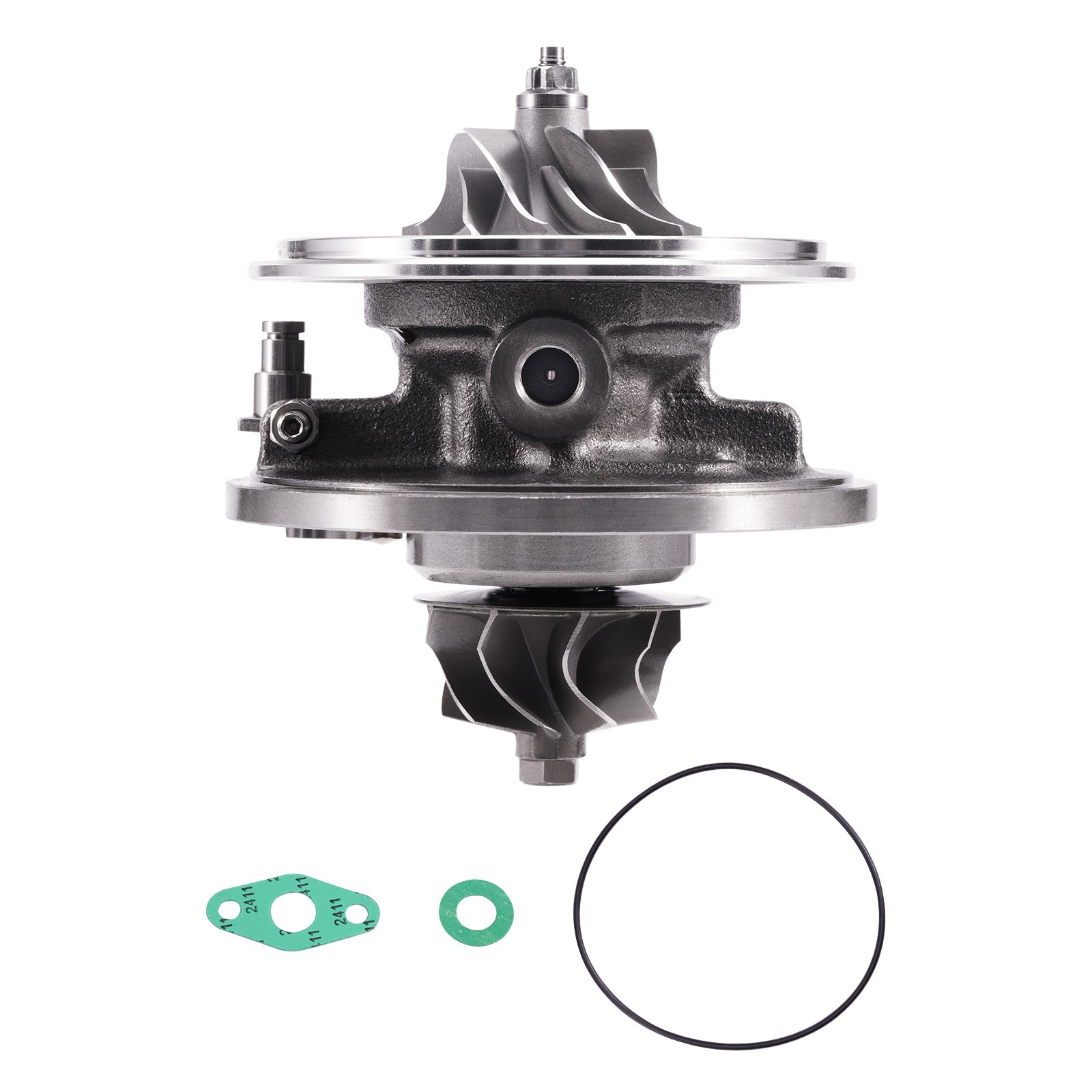 Turbocharger Cartridge Chra For Audi A4 2.0L TDI B7 BRE BRF BVG BVF 717858-0006