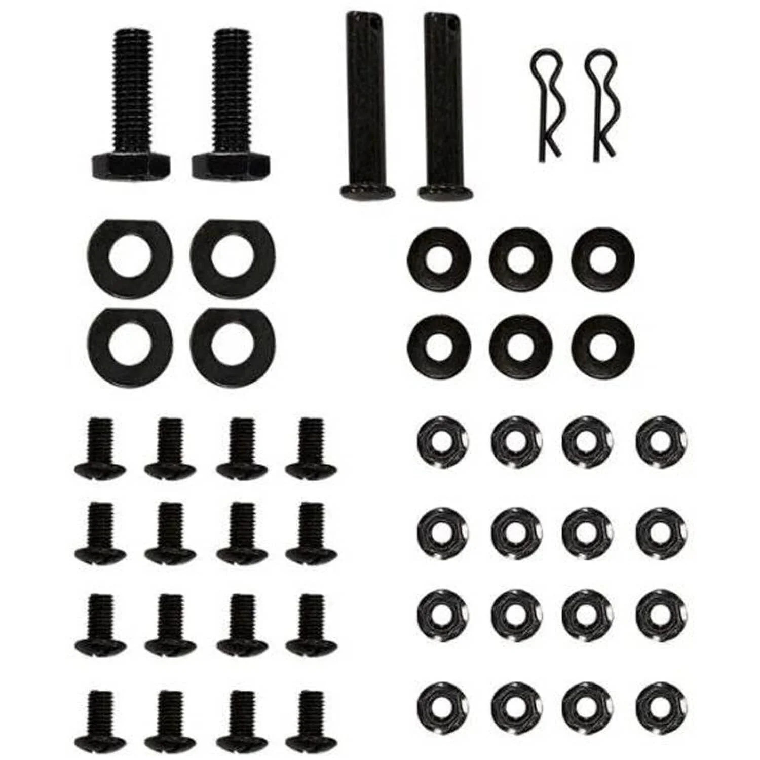 Masterbuilt Hardware Kit (Electric Smoker Extension Legs) : 