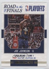 2017 Panini NBA Hoops Road to the Finals First Round /2017 Joe Johnson #27 0g27