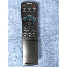 Toshiba R0050 Remote Control - Genuine OEM - Tested/Works! Fast Ship!