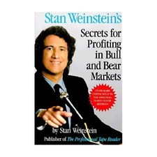 Stan Weinstein's Secrets for Profiting in Bull and Bear Markets