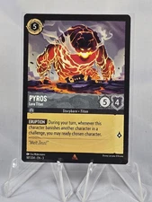 Pyros - Lava Titan 187/204 Into the Inklands Regular