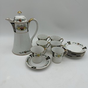 Nippon Noritake Chocolate Pot for sale | eBay