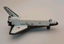 Diecast NASA Space Shuttle Discovery 4"