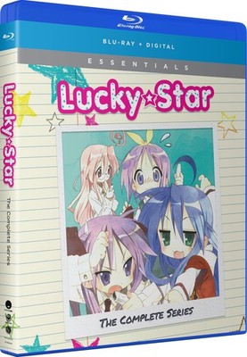 New Lucky Star: The Complete Series (Blu-ray)