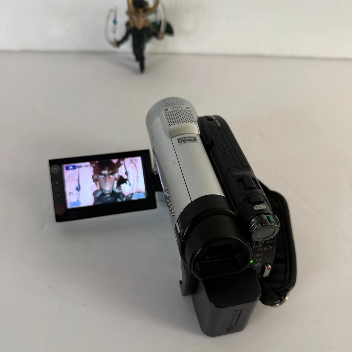 Sony Handycam 40-60x Optical Zoom Camcorders for sale - eBay