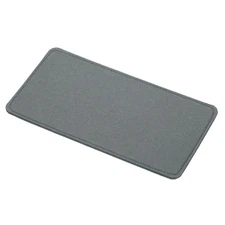 Felt Base Shaper, Bag Bottom Shaper 11 x 6 Inch for Purse (Cement Gray)