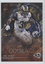 2014 Topps Valor Courage 138/399 Zac Stacy #53 0a1