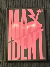 Stray Kids Maxident Album OHNE INKLUSIONEN  C...
