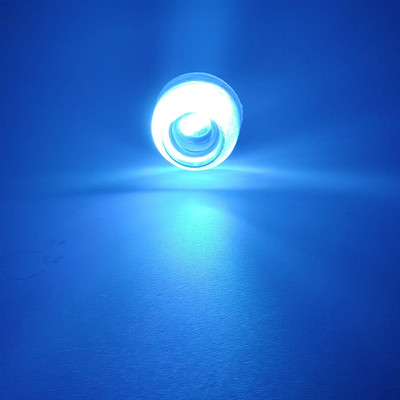 2 Stück DFL Eagle Eyes LED Auto Tagfahrlicht Hawkeye LKW Parksignal