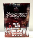 2025 Leaf Metal Halloween Factory Sealed Hobby Box 3 Auto's Per Box