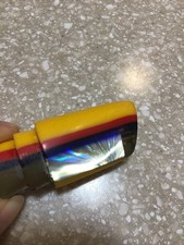 Vintage Lure RARE Hawaiian fishing lure yee Tuna Marlin Mahi Ono