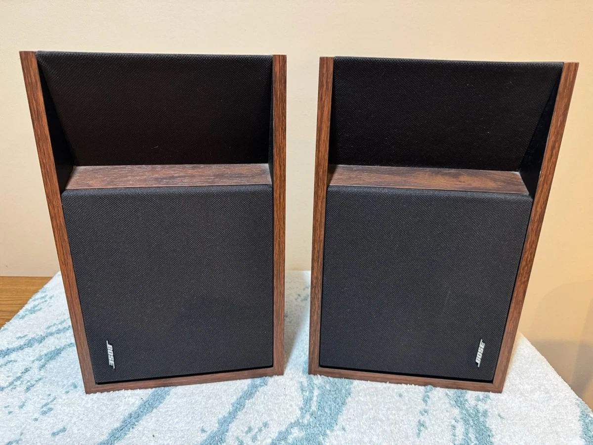 Bose 201 Series Ii Speakers In Vintage Speakers for sale | eBay