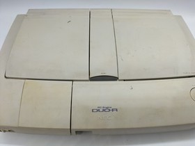 NEC PC Engine DUO-R PI-TG10 console with Controller tested japan