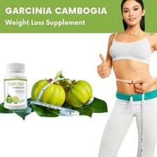 Garcinia Cambogia 400 mg x 90 Caps Sri Lanka  Natural Weight Management Support