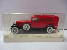 Solido Cadillac Fire Department 1/43